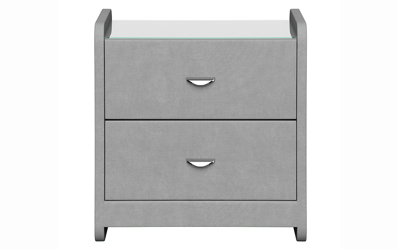 тумбочка Сонум Люкс с 2 ящиками 1 Сонум Люкс с 2 ящиками